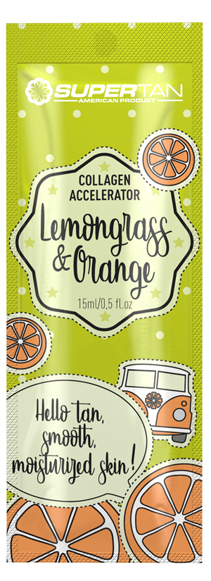 Lemongrass & Orange 15ml